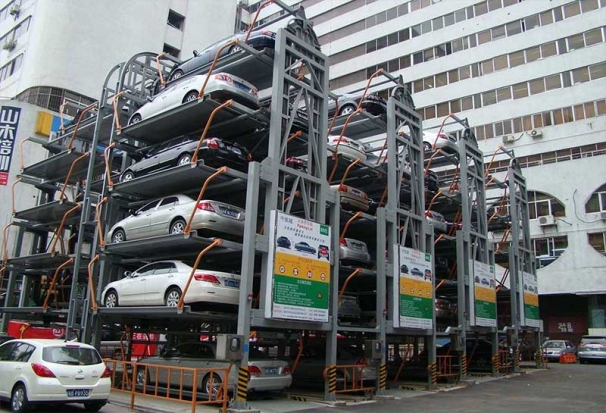 立體停車(chē)設(shè)備_立體停車(chē)設(shè)備廠家