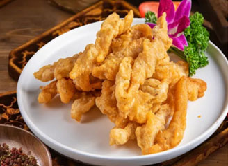品質(zhì)至上 載譽(yù)前行 | 翔泰“椒麻小酥魚”榮獲央視預(yù)制菜爭霸賽新銳獎！